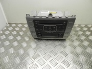 MAZDA GS1F669RXC 6 Hatchback (GG) 2007 Radio / CD