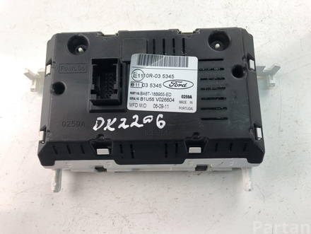 FORD BA6T-18B955-ED / BA6T18B955ED FIESTA VI 2012 Display