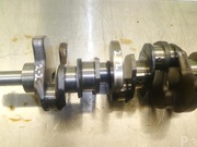 MERCEDES-BENZ R27603 E-CLASS (W212) 2013 Crankshaft