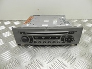 PEUGEOT 96660458 308 (4A_, 4C_) 2011 CD-Radio