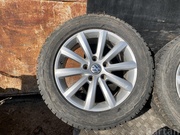 VOLKSWAGEN 7P6601025B TOUAREG (7P5) 2012 Alloy rim R18 EJ 8.0 5X130 ET53