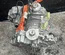Volkswagen PYW, EBM LOAD UP (121, 122, BL1, BL2) 2021 Motor completo - Miniaturas 3