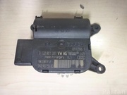 SKODA 1K0 907 511 D / 1K0907511D OCTAVIAII (1Z3) 2006 Motor de ajuste para regulación  de solapa