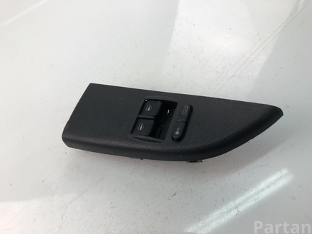 Škoda 6Y1867227B FABIA I (6Y2) 2007 Switch for electric windows