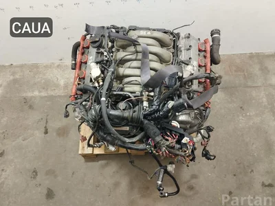 Audi CAUA A5 (8T3) 2010 Komplettmotor