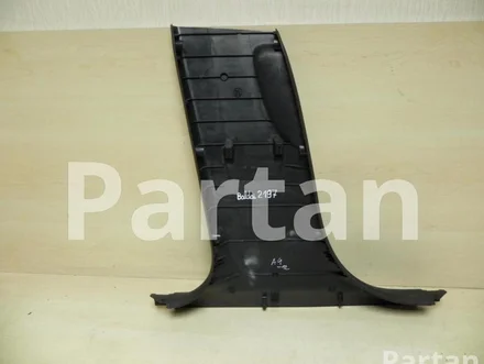Audi 8K0 867 240 B / 8K0867240B A4 (8K2, B8) 2010 B-Säulenverkleidung unten rechte Seite