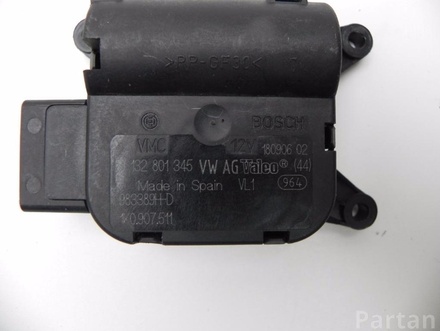 AUDI 1K0 907 511 / 1K0907511 A3 (8P1) 2005 Adjustment motor for regulating flap