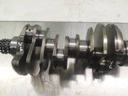 MERCEDES-BENZ 64216 E-CLASS (W211) 2008 Crankshaft