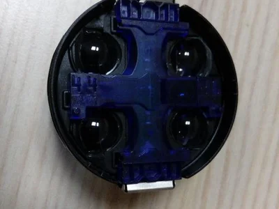 Mercedes-Benz A 207 901 22 00 / A2079012200 E-CLASS (W212) 2010 Sensor de lluvia
