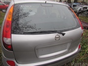 NISSAN ALMERA II (N16) 2004 Tailgate