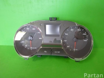 SEAT 6J0 920 902 / 6J0920902 IBIZA IV (6J5, 6P1) 2010 Dashboard