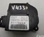 Citroën T1000467T C4 AIRCROSS 2011 Adjustment motor for regulating flap - Thumbnail 3