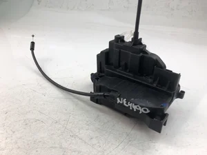 Renault 825020033R SCÉNIC III (JZ0/1_) 2011 Door Lock
