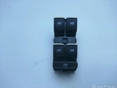Volkswagen 5G0 959 857 E / 5G0959857E TIGUAN (AD1) 2016 Выключатель электростекло подъемника
