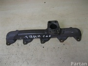 FORD FIESTA VI 2011 Exhaust Manifold