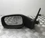 Renault 7701049056, 7701053958, 201811, E9 01 4128 / 7701049056, 7701053958, 201811, E9014128 LAGUNA II (BG0/1_) 2005 Außenspiegel links Verstellung elektrisch Manuell anklappbar - Vorschaubild 1