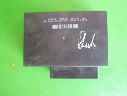 Škoda 6Q0 959 433 A / 6Q0959433A FABIA I (6Y2) 2000 Central electronic control unit for comfort system