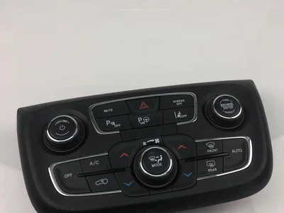 Jeep 53246154 COMPASS (MP) 2018 Valdymo blokas, automatinis kondicionieriaus valdymas