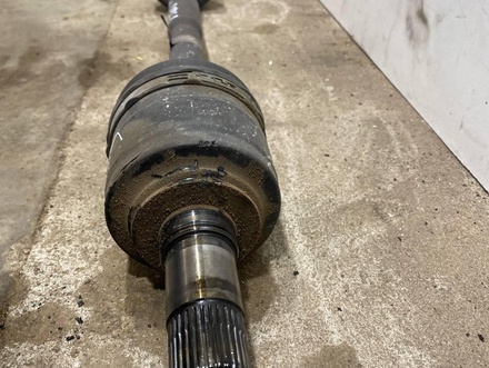 MASERATI 06700054540 GHIBLI (M157) 2015 Drive Shaft Left Rear