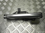 RENAULT 190406 LAGUNA II Grandtour (KG0/1_) 2006 Door Handle Right Front