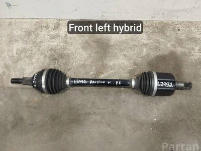 Chrysler 68194148AB Pacifica 2018 Drive Shaft Left Front