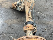 TOYOTA 421100K381, 4111071280 HILUX VII Pickup (_N1_, _N2_, _N3_) 2010 rear axle beam