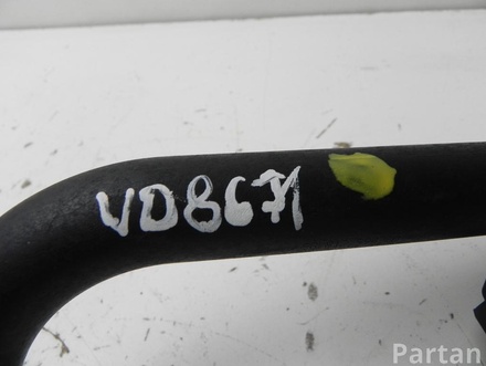 CITROËN 9681299480 BERLINGO (B9) 2009 Pipe, coolant