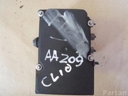 RENAULT 0 265 232 077, 8200 747 140 / 0265232077, 8200747140 CLIO III (BR0/1, CR0/1) 2007 Control unit ABS Hydraulic 