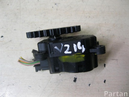 CHEVROLET 52432102R0 CRUZE (J300) 2010 Adjustment motor for regulating flap