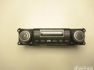 Honda NH-608L / NH608L CIVIC VIII Hatchback (FN, FK) 2007 Unidad de control, control automático del aire acondicionado