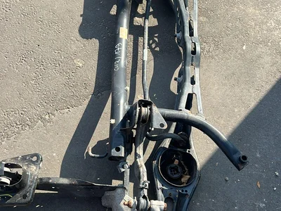 Škoda 5WA505315 Octavia Mk4 2022 rear axle beam