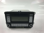 VOLKSWAGEN 1K0035186AD PASSAT (3C2) 2010 CD-Radio