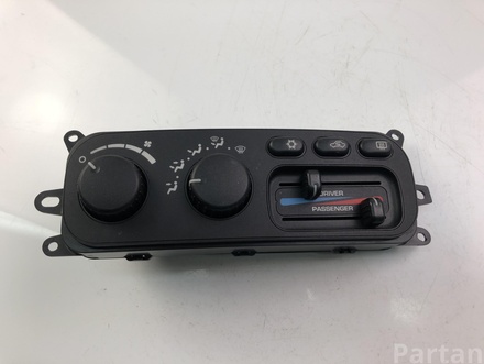 DODGE P55056323AC DAKOTA 2004 Automatic air conditioning control