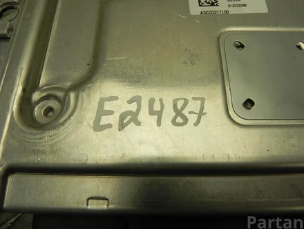 Dacia 237104638S Sandero III (DJF/BJI cross) 2022 Control unit for engine