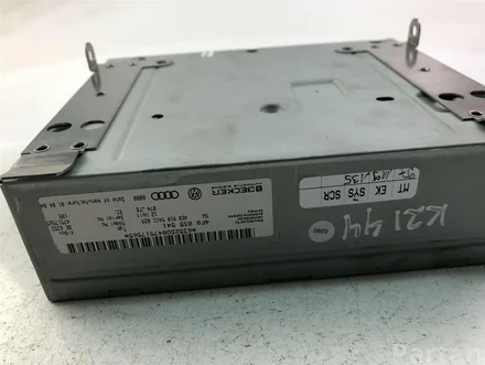 Audi 4F0035541 A6 (4F2, C6) 2009 TV receiver (tuner)