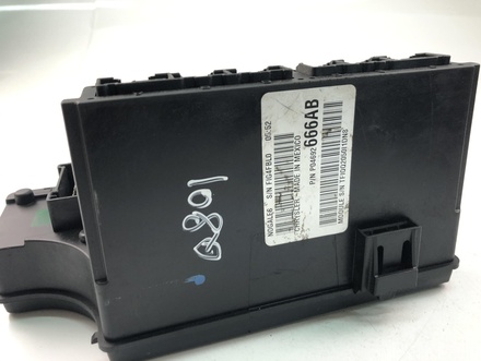 DODGE P04692666AB CALIBER 2008 Fuse Box