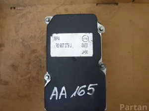 Škoda 6R0 907 379 J / 6R0907379J FABIA I (6Y2) 2006 Control unit ABS Hydraulic