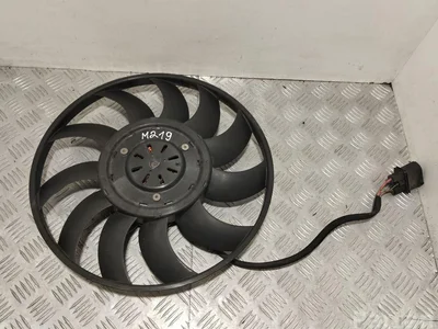Audi 4H0959455R A8 (4H_) 2012 Radiator Fan