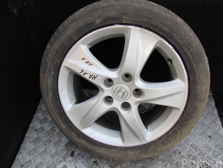 HONDA TL0775A ACCORD Hatchback (TF) 2011 Alloy rim 5x114  R17 EJ 7.5 ET55