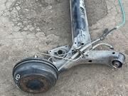 DACIA 432020150RT, 2109101A080 Spring Electric (BBG) 2021 rear axle beam