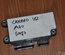 CHEVROLET 13518660 CAMARO 2016 Air bag control module