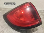 CHRYSLER P68229027AE Pacifica  2018 Taillight Left USA