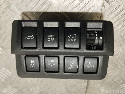 SUBARU OUTBACK (BS) 2016 Multiple switch