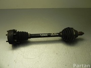 SKODA 6Q0 407 271 AK / 6Q0407271AK FABIA II (542) 2009 Drive Shaft Left Front