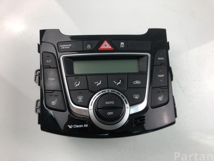 HYUNDAI 97250-A6500 / 97250A6500 i30 (GD) 2013 Automatic air conditioning control