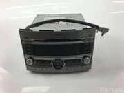 SUBARU 86201AJ410 OUTBACK (BR) 2009 Radio / CD