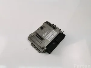 Ford DV21-12A650-MB; CV6A-12B684-BB; 0261S09702 / DV2112A650MB, CV6A12B684BB, 0261S09702 B-MAX (JK) 2015 Control unit for engine