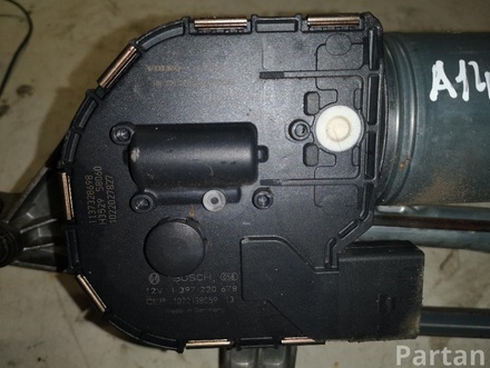 VOLVO 1397220678 XC60 2010 Wiper Motor Front