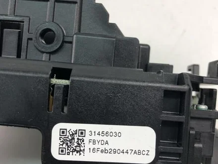 Volvo 31456030 V40 Schrägheck 2016 Multifunktionstasten für Lenkrad