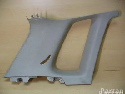 Volkswagen 6Q4 867 287 B / 6Q4867287B POLO (9N_) 2006 Lining, pillar c Upper left side